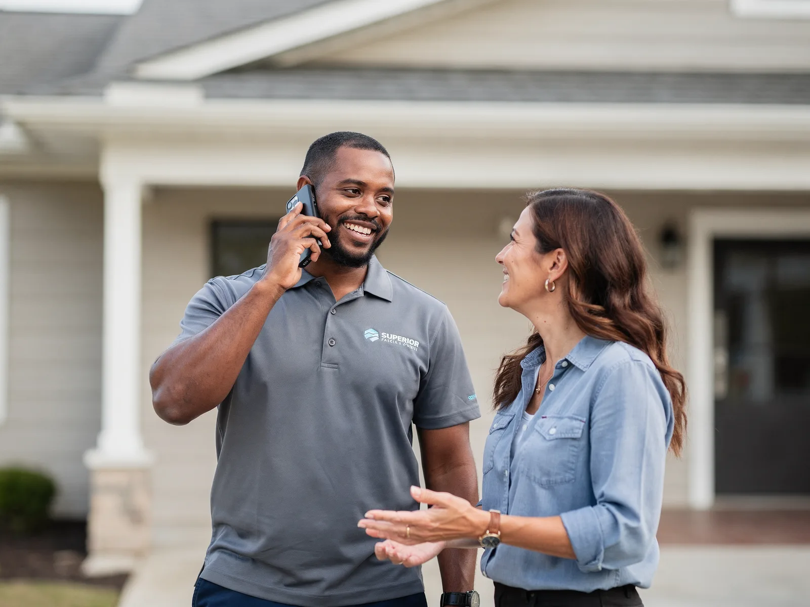 Fascia Repair Bartlett, NE FAQs
