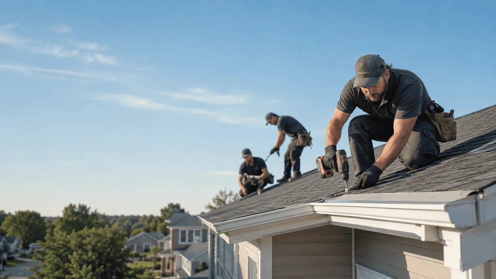 Fascia Repair in Bartlett, NE around you